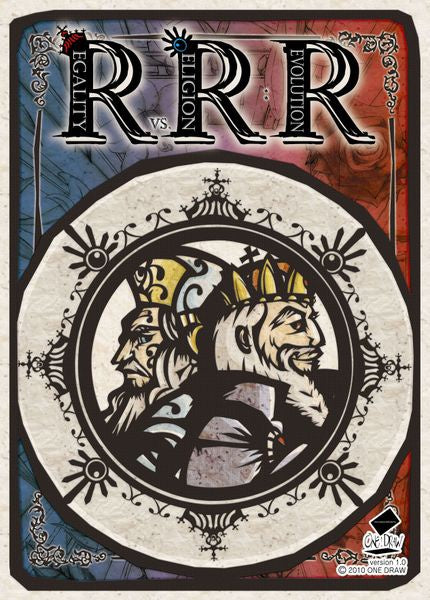 RRR Card Game (ITA/JP)