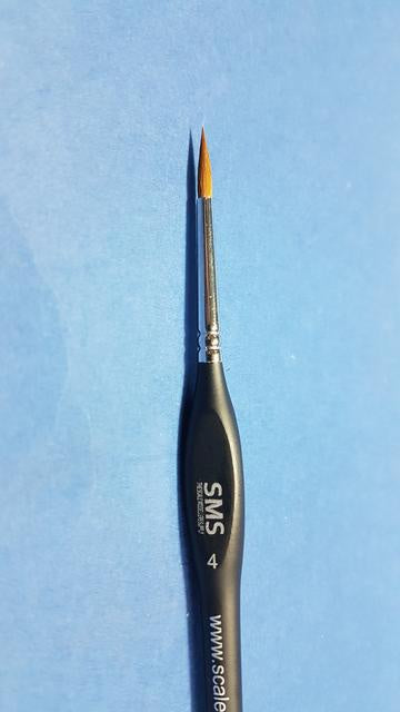 BRSH08 Sable BRUSH Size 4