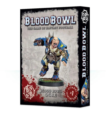 200-23 Bloodbowl: Ogre