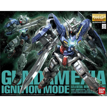 Bandai MG 1/100 GUNDAM EXIA (IGNITION MODE)