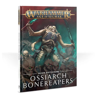 94-01 Battletome: Ossiarch Bonereapers