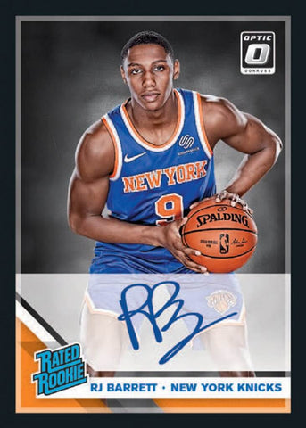 PANINI 2019-20 Donruss Optic Basketball (Retail) Box