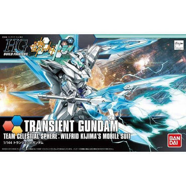 Bandai HGBF 1/144 Transient Gundam