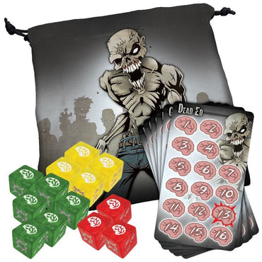 Zombie Dice Deluxe