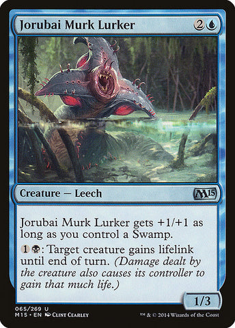 Jorubai Murk Lurker [Magic 2015]