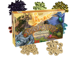 Spirit Island - Premium Token Pack
