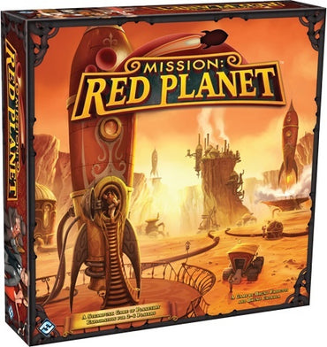 Mission Red Planet