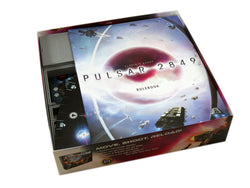 Folded Space Game Inserts - Pulsar 2849