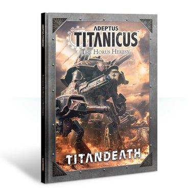 400-01-60 ADEPTUS TITANICUS: TITANDEATH (ENG)