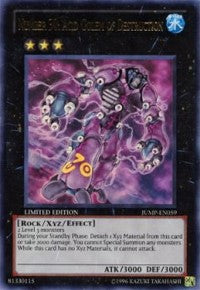 Number 30: Acid Golem of Destruction [Return of the Duelist SE] [REDU-ENSE2]