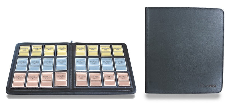 ULTRA PRO Deck Builder's Premium PRO-Binder