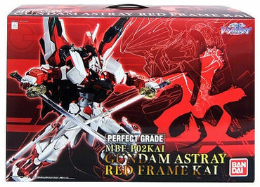 Bandai PG 1/60 Astray Red Frame Kai