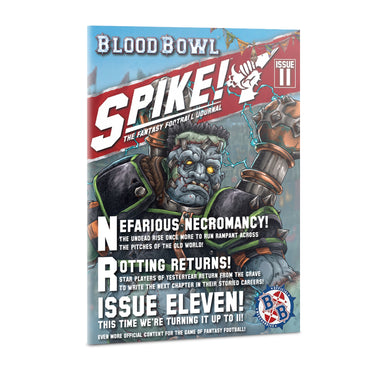 200-90 BLOOD BOWL: SPIKE! JOURNAL ISSUE 11