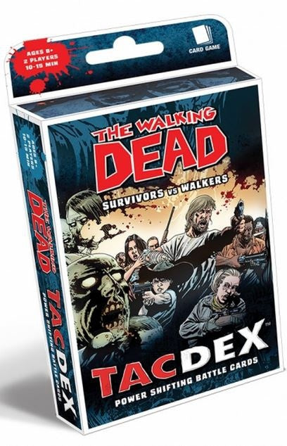 Tacdex the Walking Dead