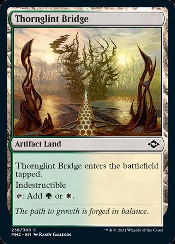 Thornglint Bridge [Modern Horizons 2]