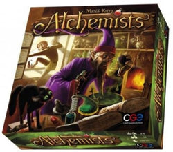 Alchemists (Board Game)