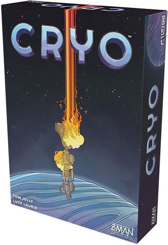 Cryo Board Game