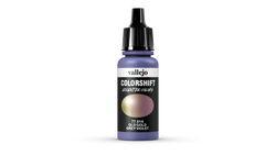 Vallejo 77091 Eccentric Colorshift Space Dust (6 Colour Set) Acrylic Airbrush Paint