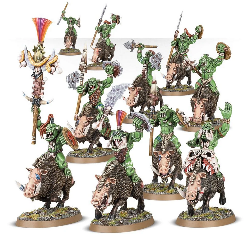 89-20 Bonesplitterz Savage Boarboys