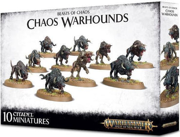 83-07 Monsters of Chaos: Chaos Warhounds
