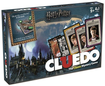 Harry Potter Cluedo (2nd Edition)