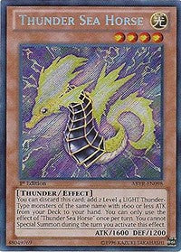 Thunder Sea Horse [Abyss Rising] [ABYR-EN098]