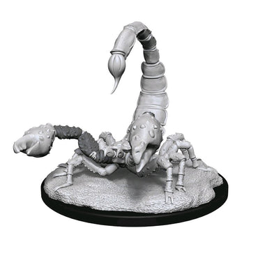 WizKids - Deep Cuts Unpainted Miniatures: Giant Scorpion