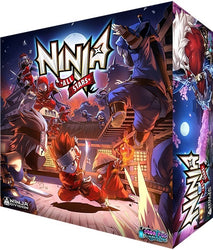 Ninja All-Stars (Board Game)