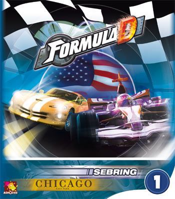 Formula D - Chicago/Sebring Expansion 1