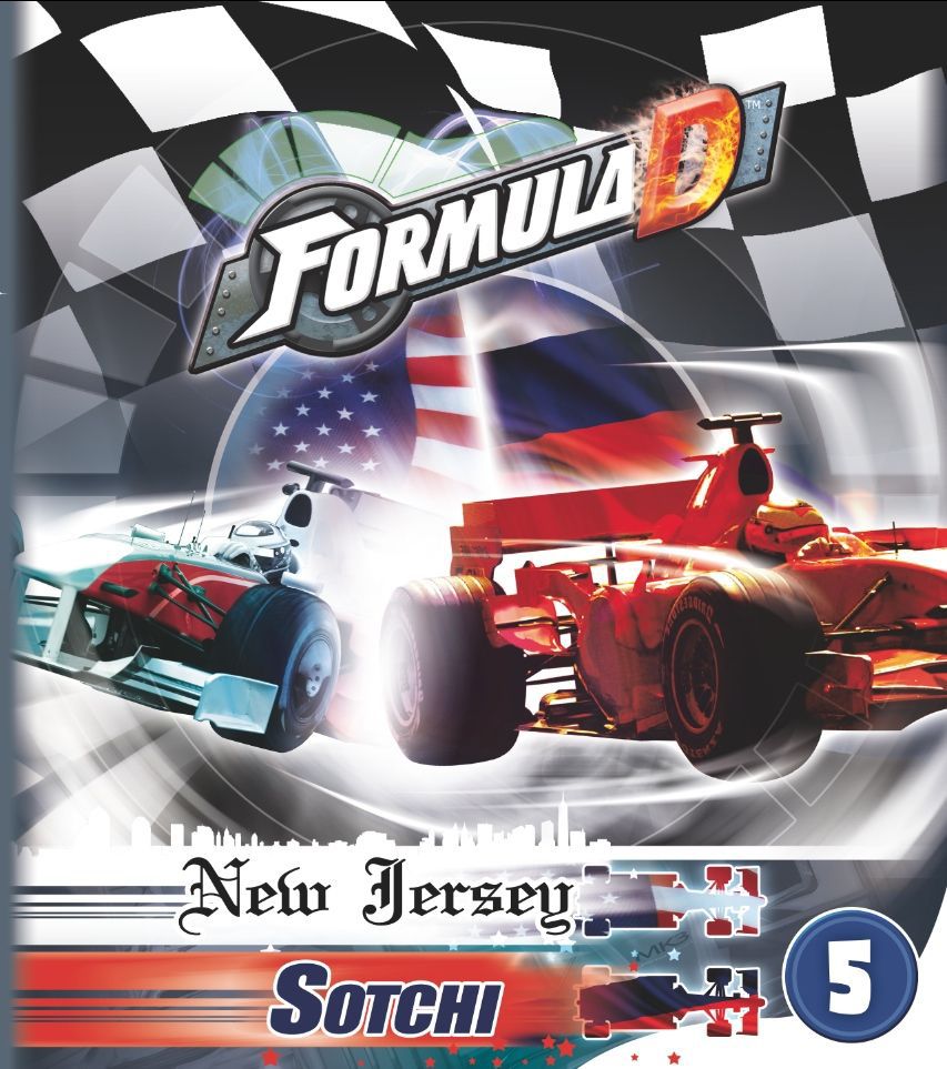 Formula D - New Jersey/Sotchi Expansion 5