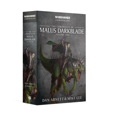 BL2930 CHRONICLES OF MALUS DARKBLADE: VOLUME 1