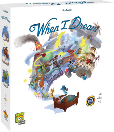 When I Dream (Board Game)