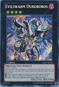 Evilswarm Ouroboros [Hidden Arsenal 7: Knight of Stars] [HA07-EN065]