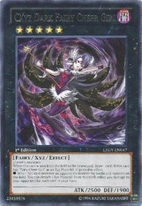 CXyz Dark Fairy Cheer Girl [Lord of the Tachyon Galaxy] [LTGY-EN047]