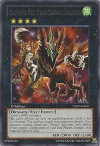 Harpie's Pet Phantasmal Dragon [Lord of the Tachyon Galaxy] [LTGY-EN055]