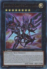 Number 107: Galaxy-Eyes Tachyon Dragon [Lord of the Tachyon Galaxy] [LTGY-EN044]