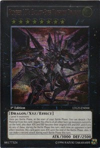 Number 107: Galaxy-Eyes Tachyon Dragon (UTR) [Lord of the Tachyon Galaxy] [LTGY-EN044]