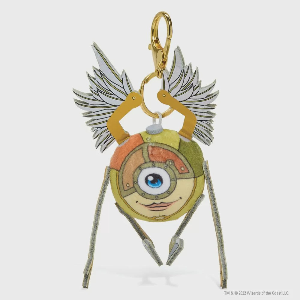 Dungeons & Dragons 3” Plush Charms Wave 2 - Monodrone