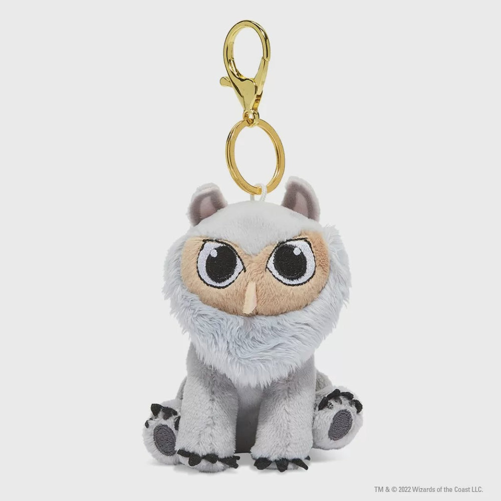 Dungeons & Dragons 3” Plush Charms Wave 2 - Owlbear