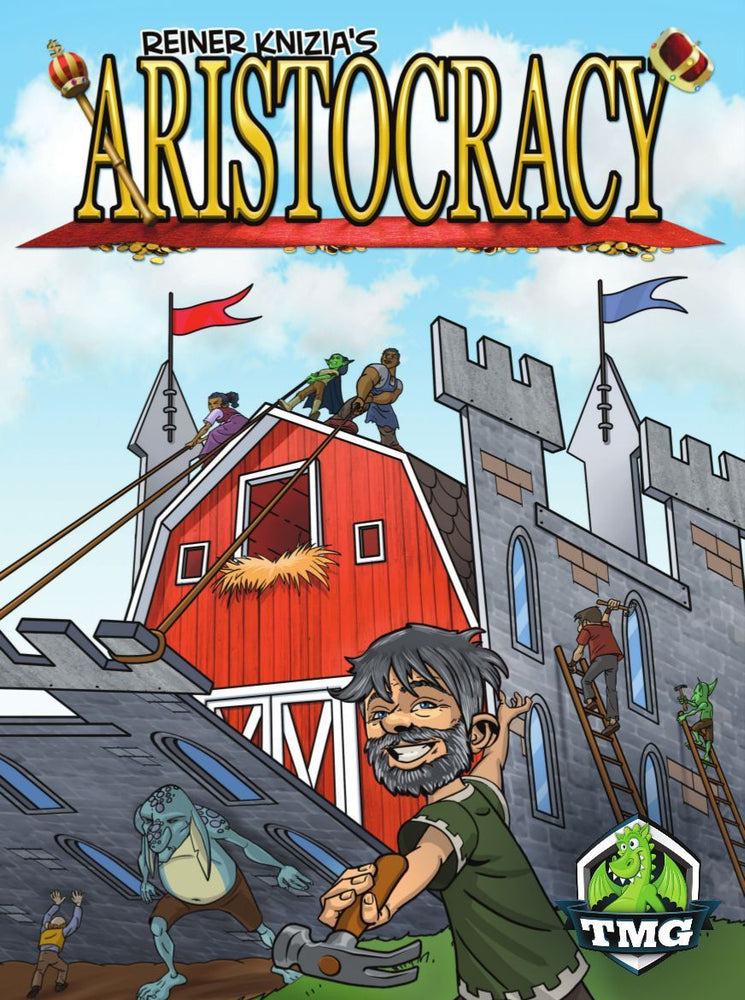 Aristocracy board game