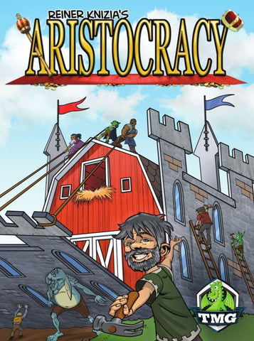 Aristocracy board game