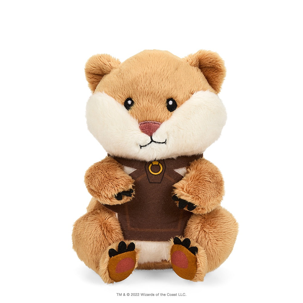 Dungeons & Dragons Giant Space Hamster Phunny Plush by Kidrobot