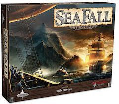 SeaFall (Board Game)