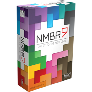 NMBR 9 (Board Game)