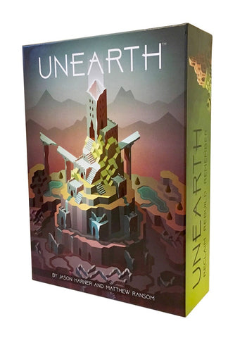 Unearth (Board Game)