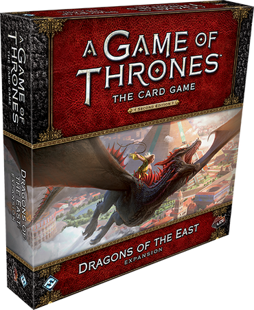 A Game of Thrones LCG - Dragon of the East Deluxe Expansion
