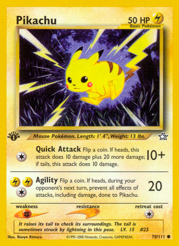 pikachu first edition card how much is pokemon worth pokemon pikachu card worth Pikachu RC29 (Graded) Case the trusted official grading guarantees its condition Pikachu #58 Prices | Pokemon