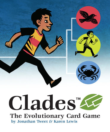 Clades board game