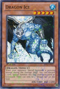 Dragon Ice [Battle Pack 2: War of the Giants] [BP02-EN057]