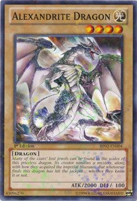 Alexandrite Dragon [Battle Pack 2: War of the Giants] [BP02-EN004]